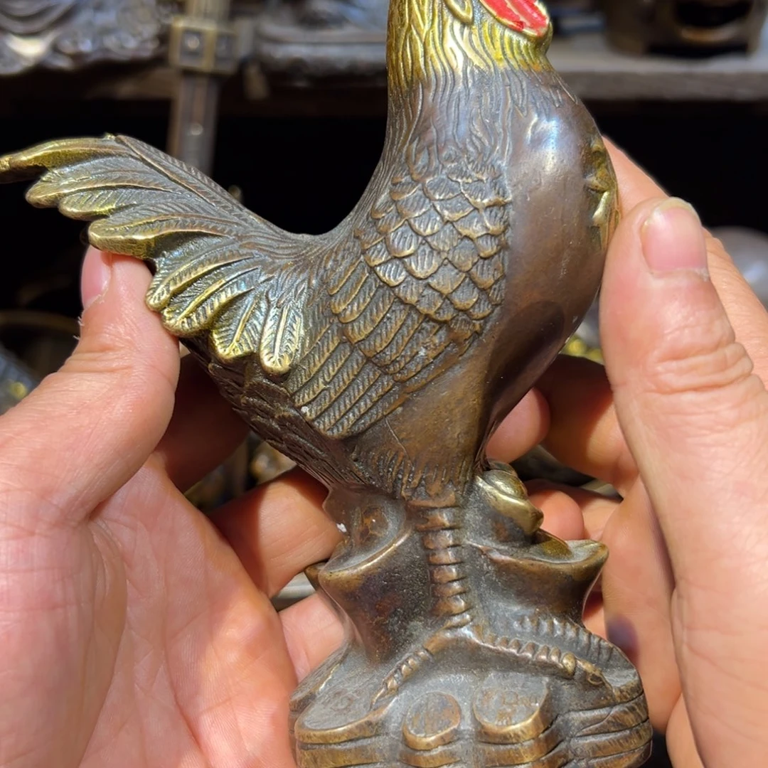 铜器工艺品精工铜器