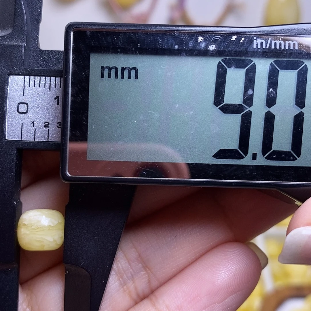 裸石琥珀未镶嵌蜜蜡老型