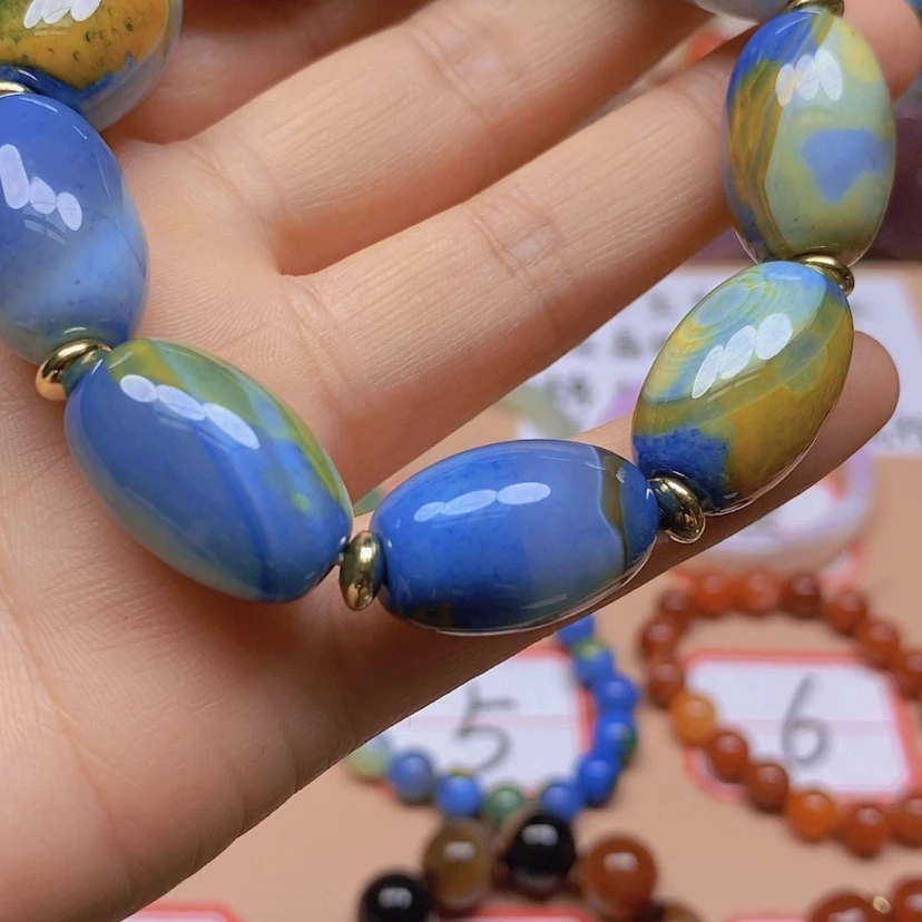 【闪购商品】玛瑙/玉髓颈饰未镶嵌大*鸟