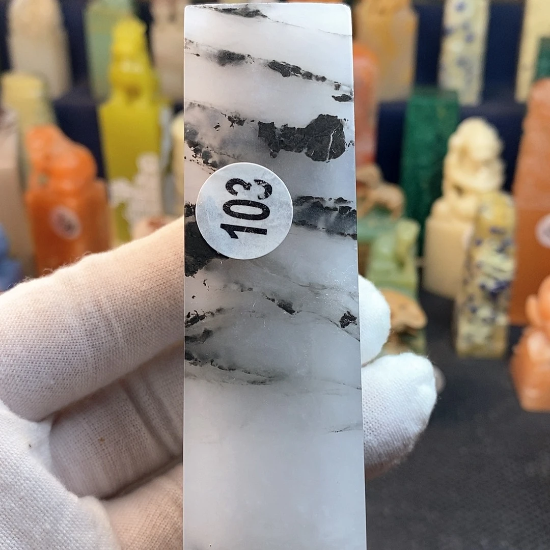 云南石篆刻作品作品欣赏