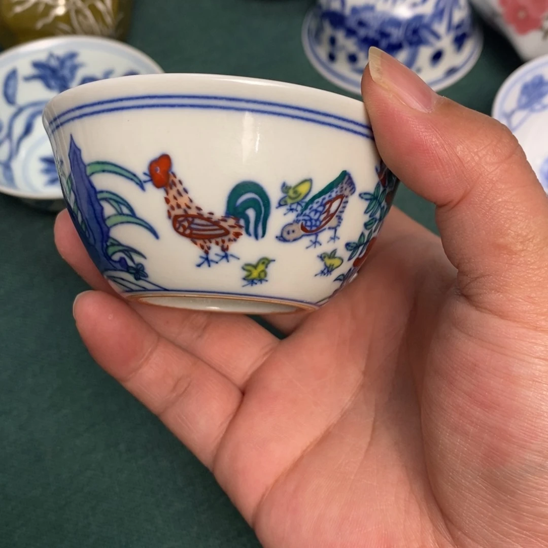 景德镇景德镇当代工艺品60毫升