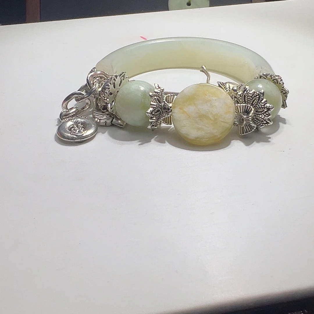 水晶手链未镶嵌水晶手链