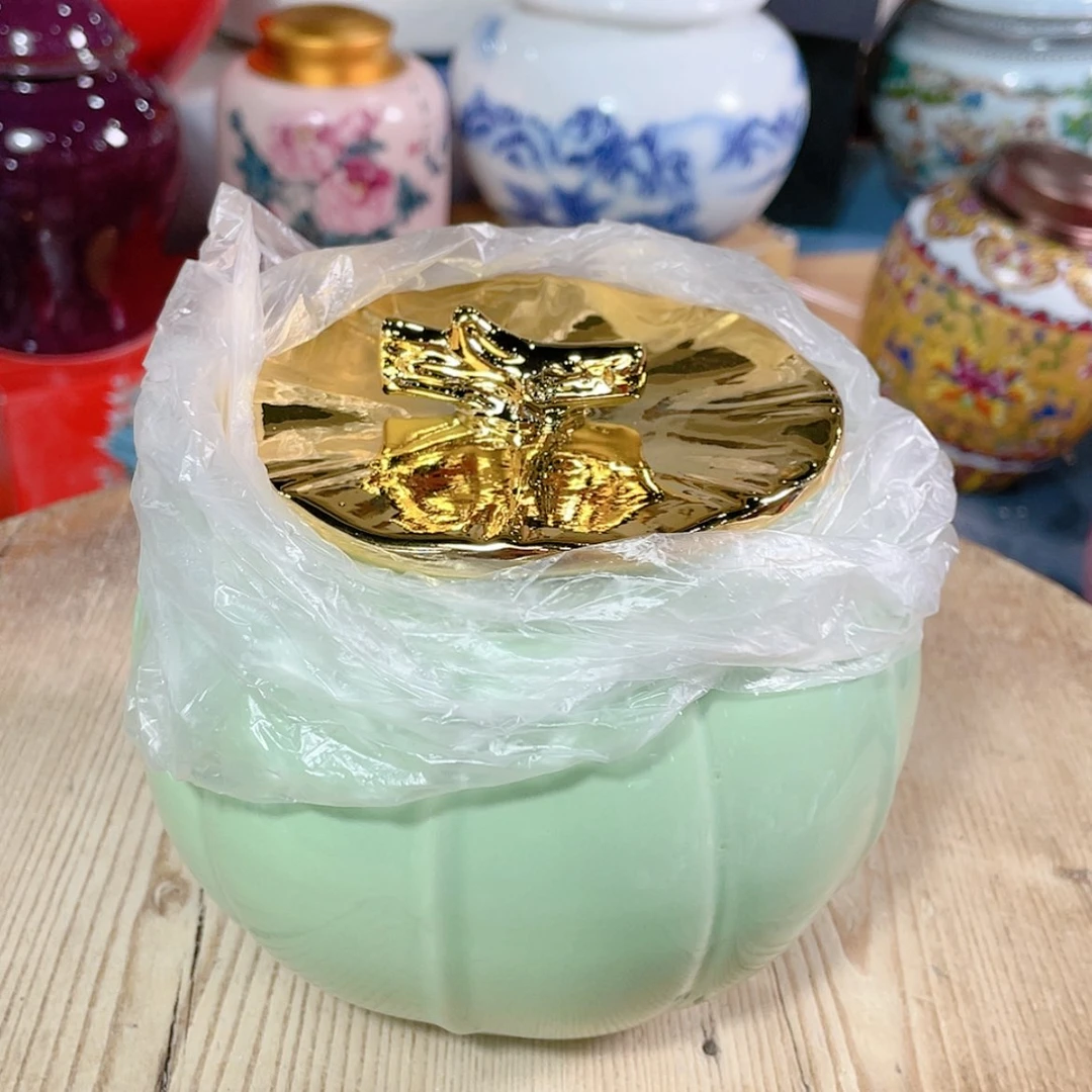 【闪购商品】罐陶瓷茶叶罐密封罐