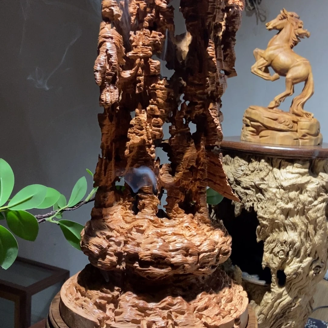 林***师核桃木/黑胡桃（胡桃木）