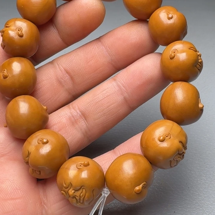 橄榄核手串橄榄核666