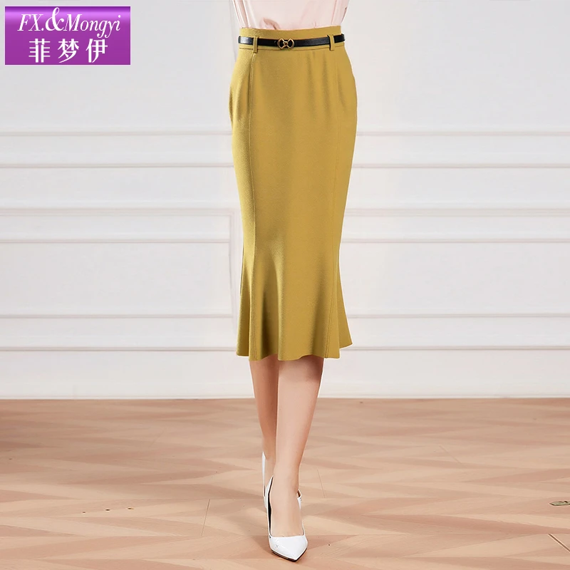 菲梦伊新款时尚半身裙FXCD1036