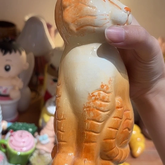 摆件外贸尾单微瑕，介意慎拍