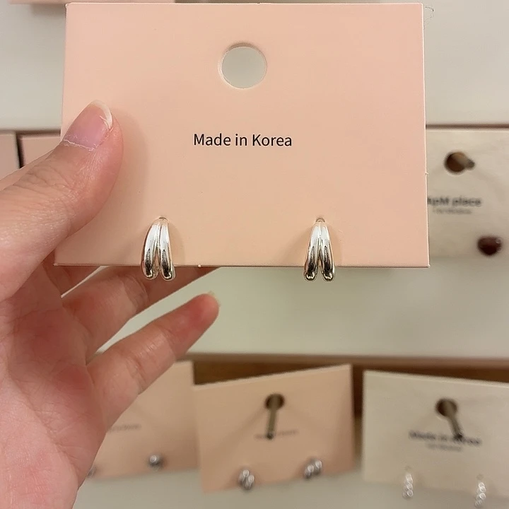 锆石纯铜合金日常简约通勤款