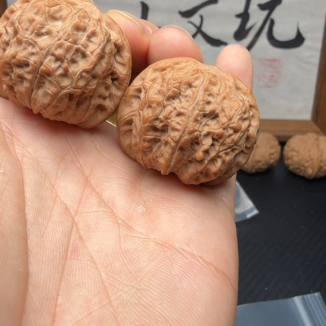 a***师吊坠文玩核桃36三围不差血麒麟