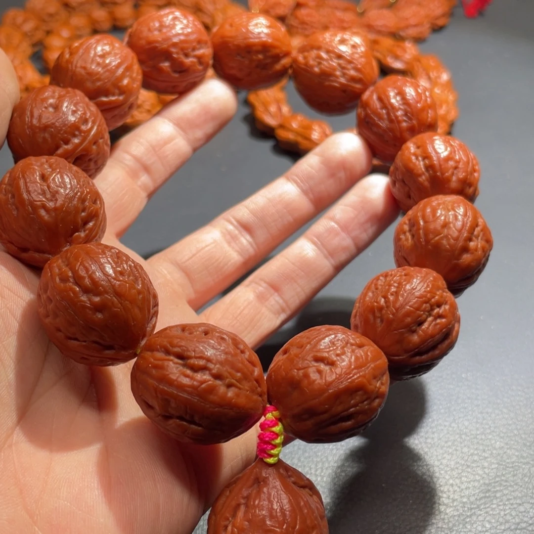 手串文玩核桃核桃