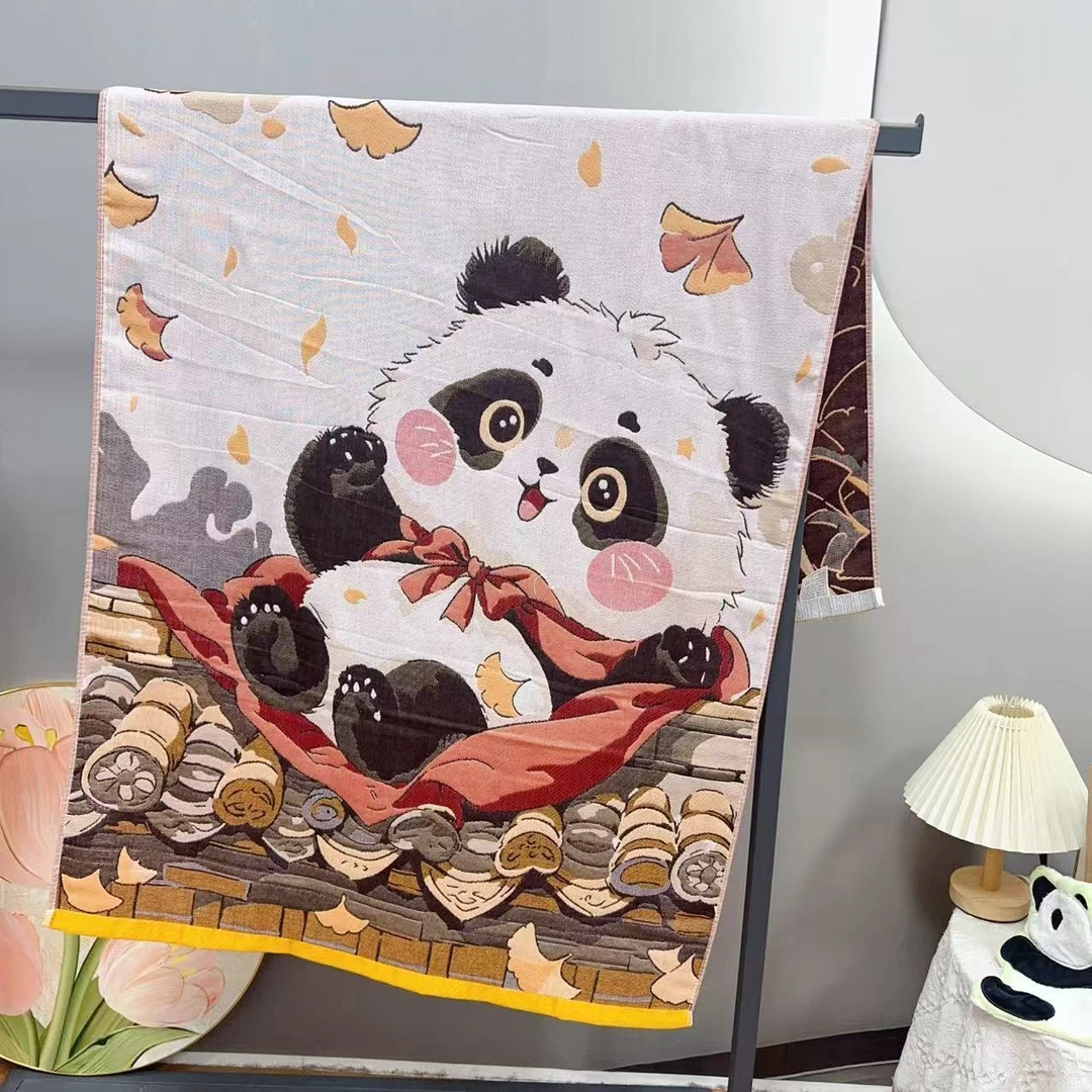 棉多层纱布加大成人洗澡四层家用纯棉超大柔软裹巾