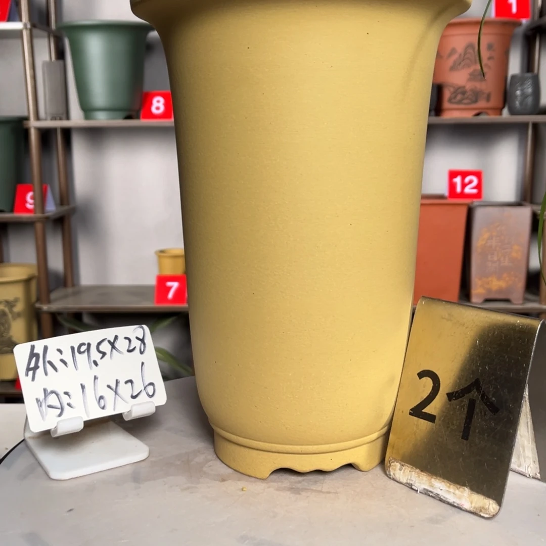 花盆紫砂紫砂花盆