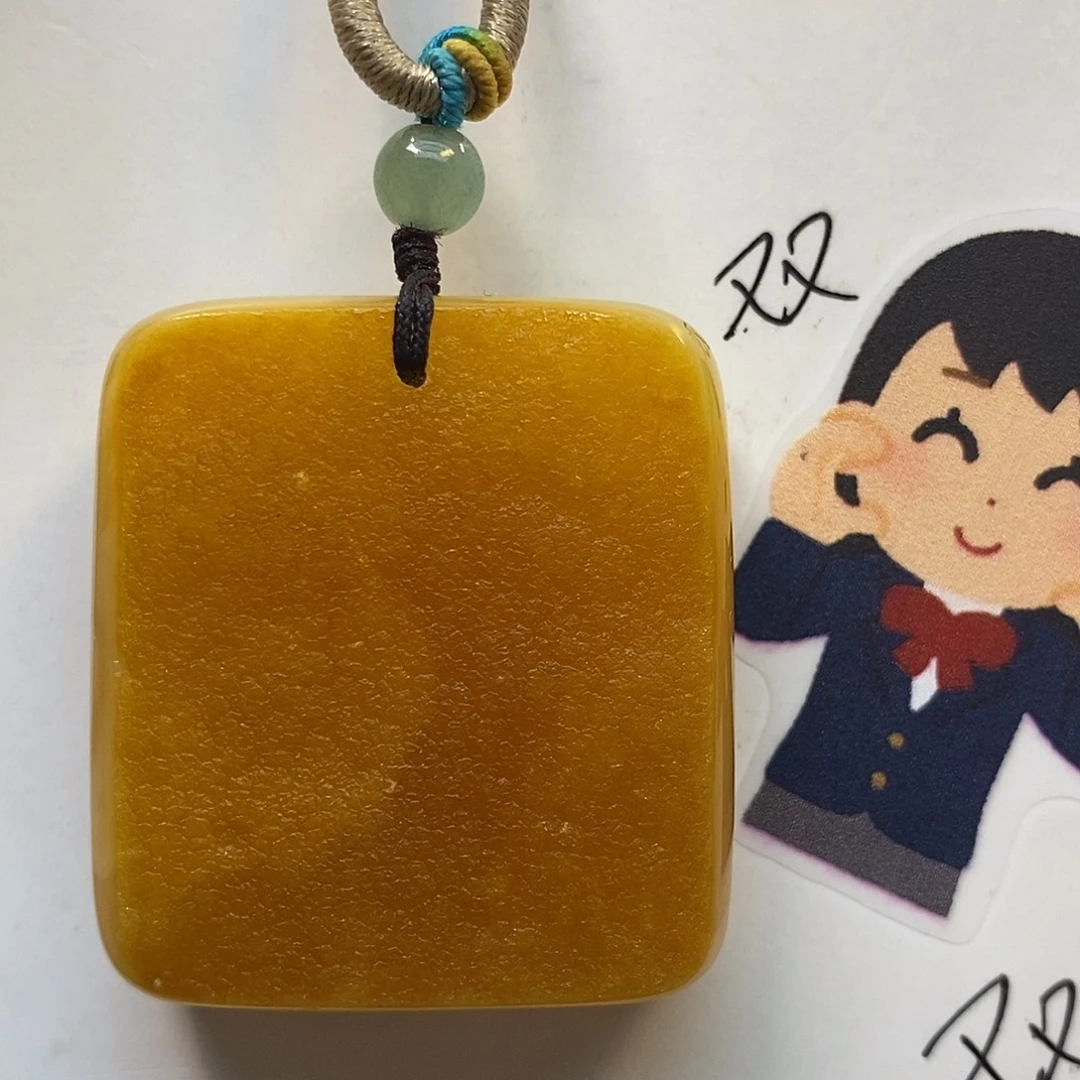 定制琥珀未镶嵌琥珀蜜蜡