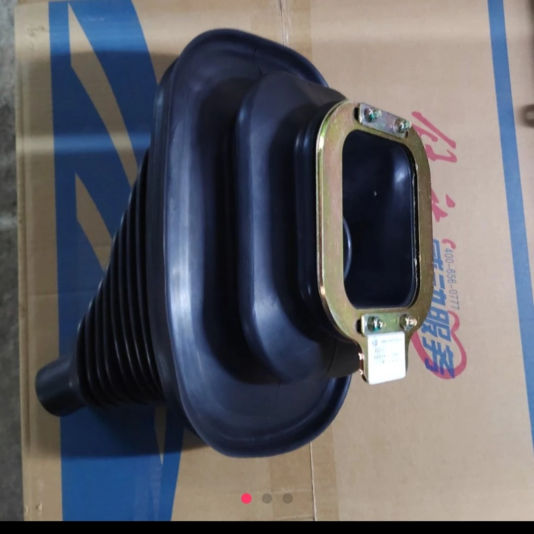 解放原厂J6P防尘套总成