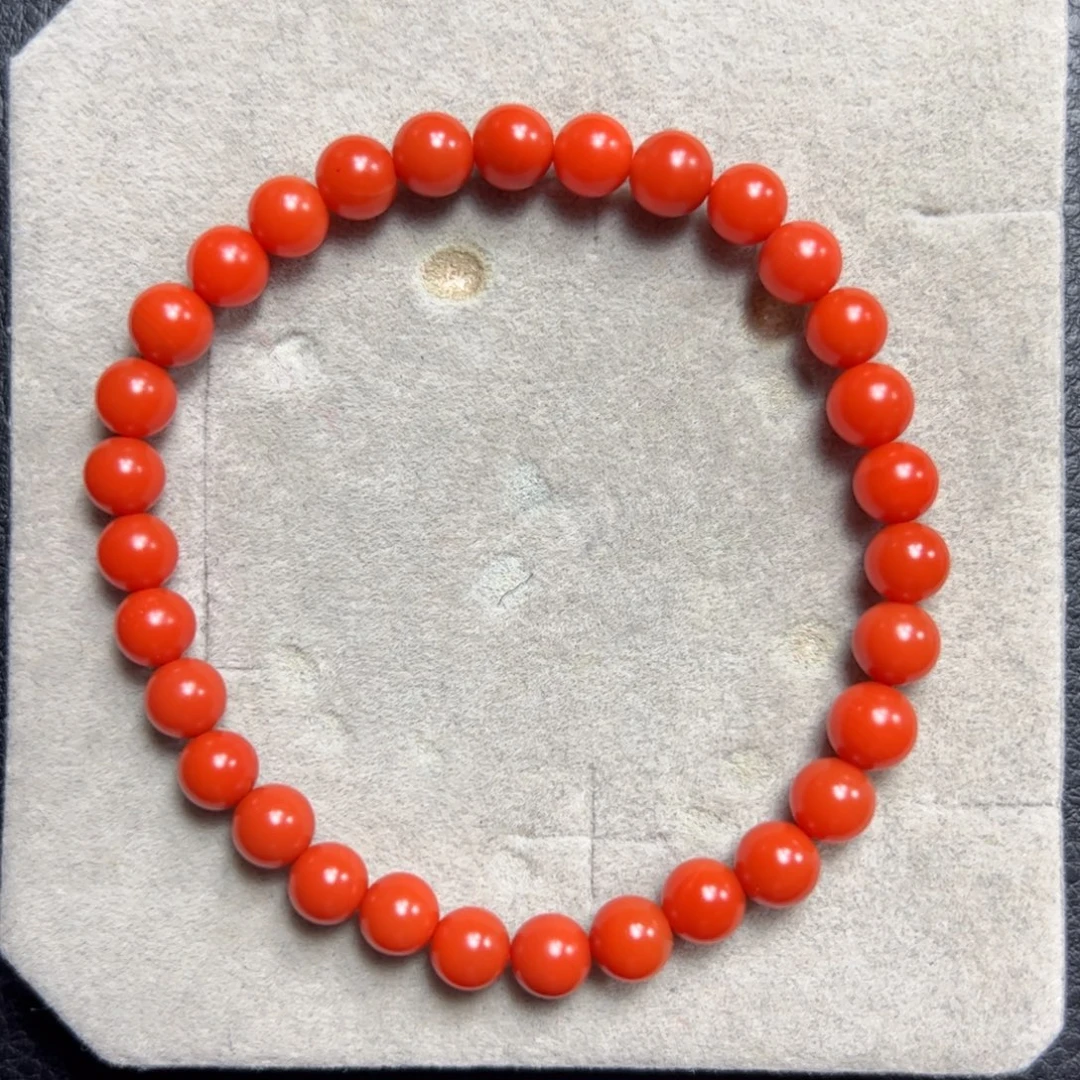 南红玛瑙未镶嵌6➕单圈