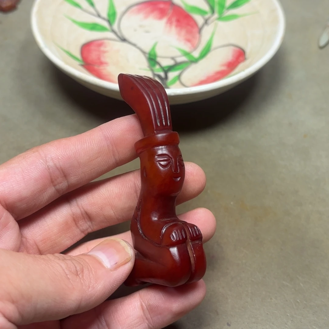 这个物件很老气啊