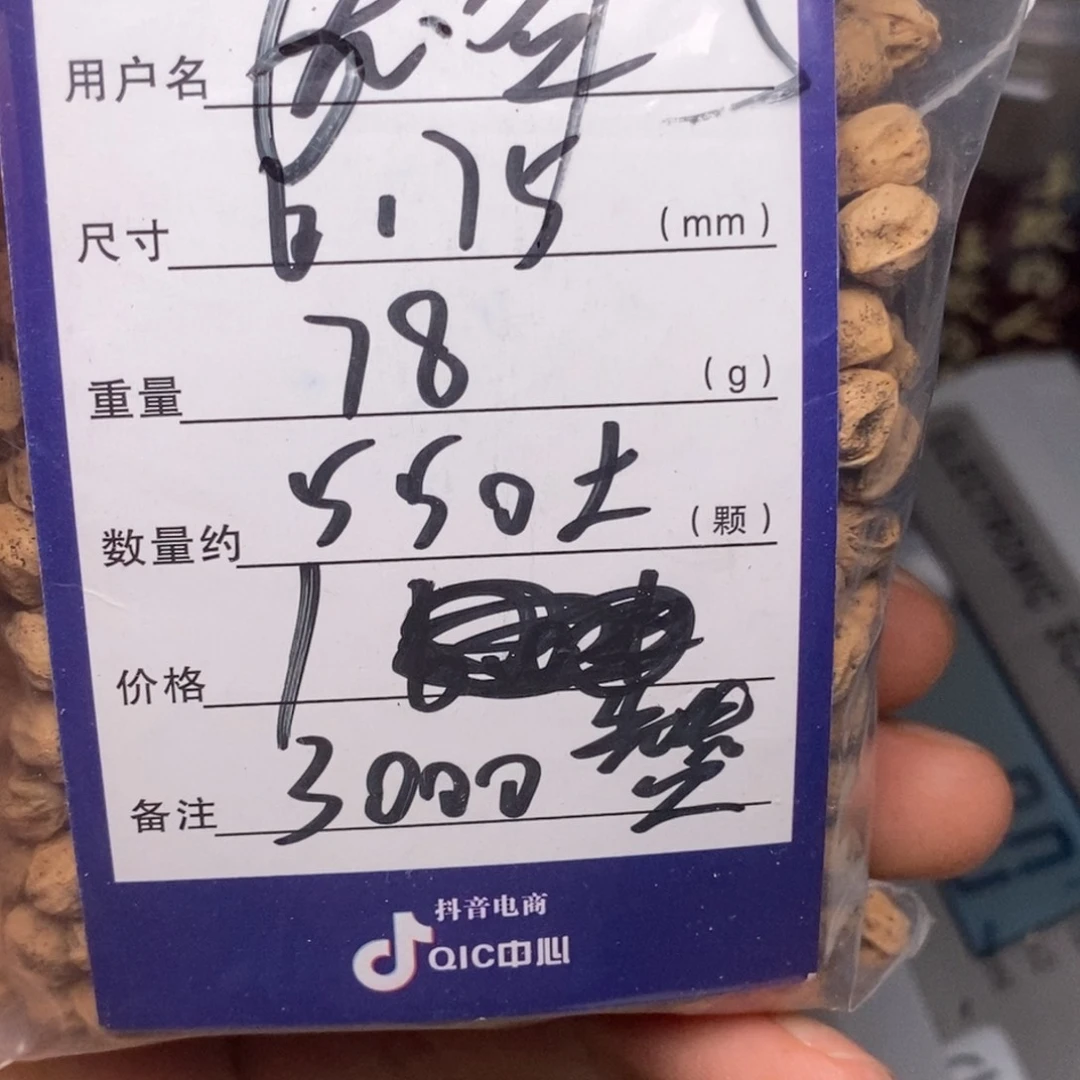 无***生柏香籽/百香籽吊坠