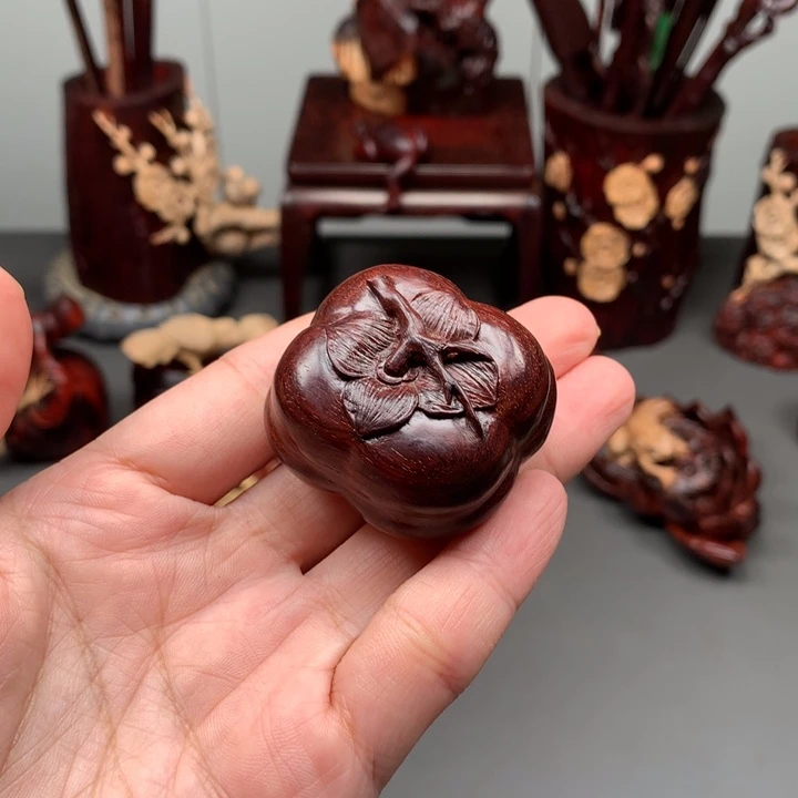 檀香紫檀（小叶紫檀）