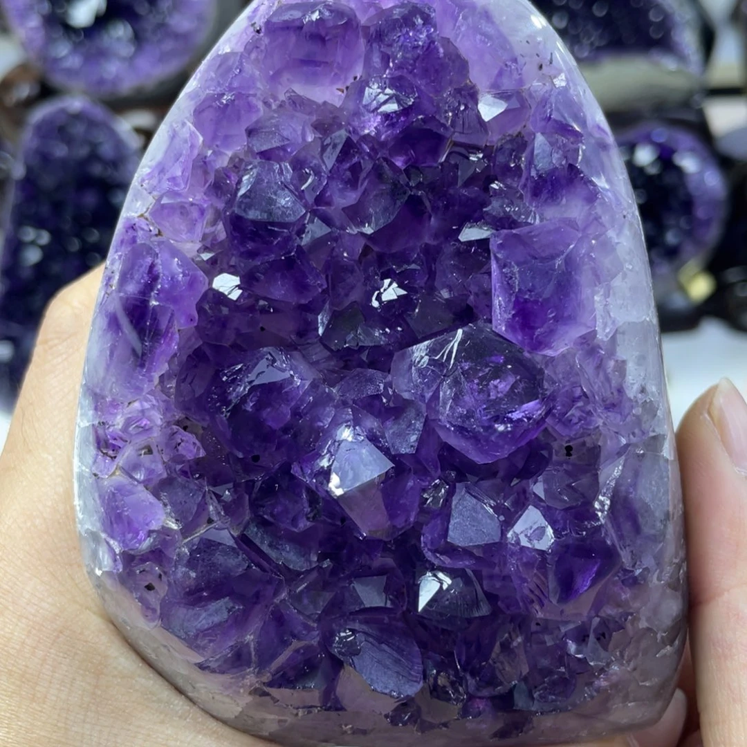 水晶大型摆件（非配饰）未镶嵌