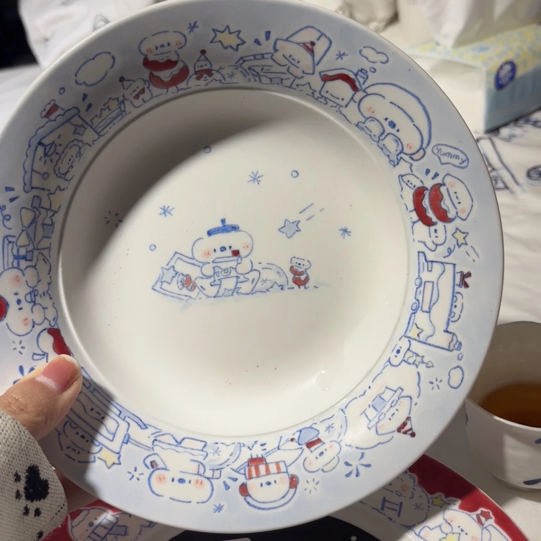 给****干预定（两个同器型 不同画面
