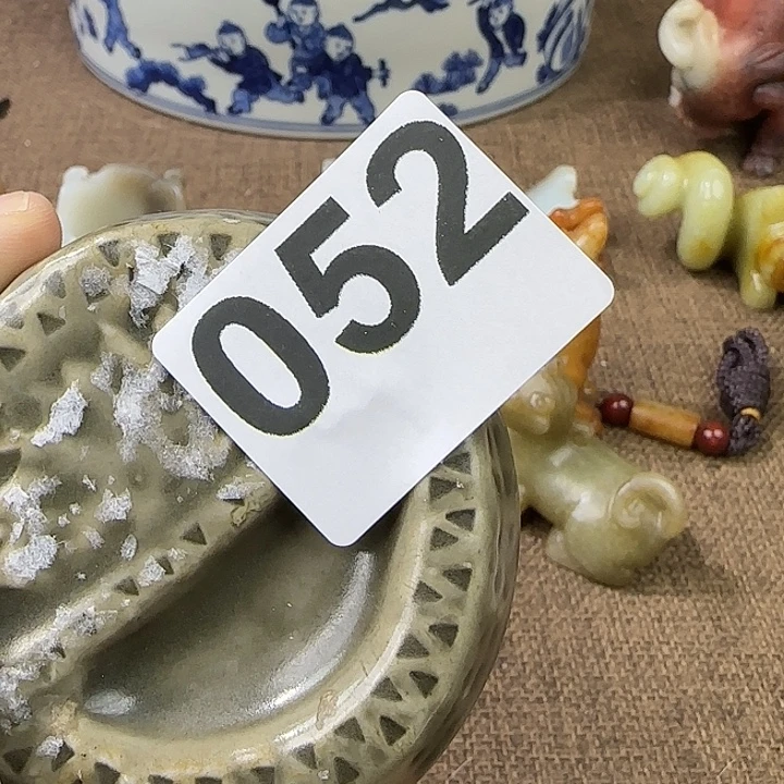 茶宠紫砂只玩真货