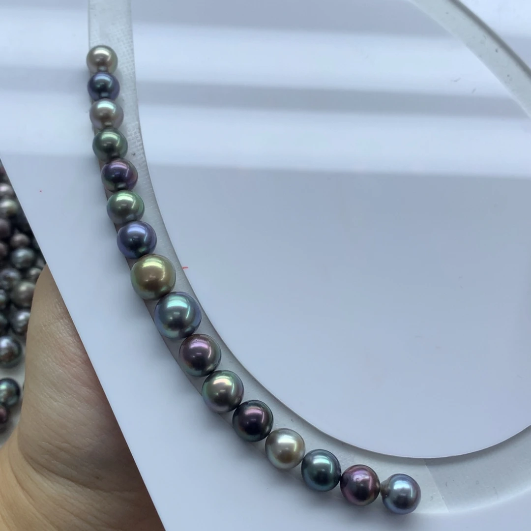 海水珍珠裸珠未镶嵌