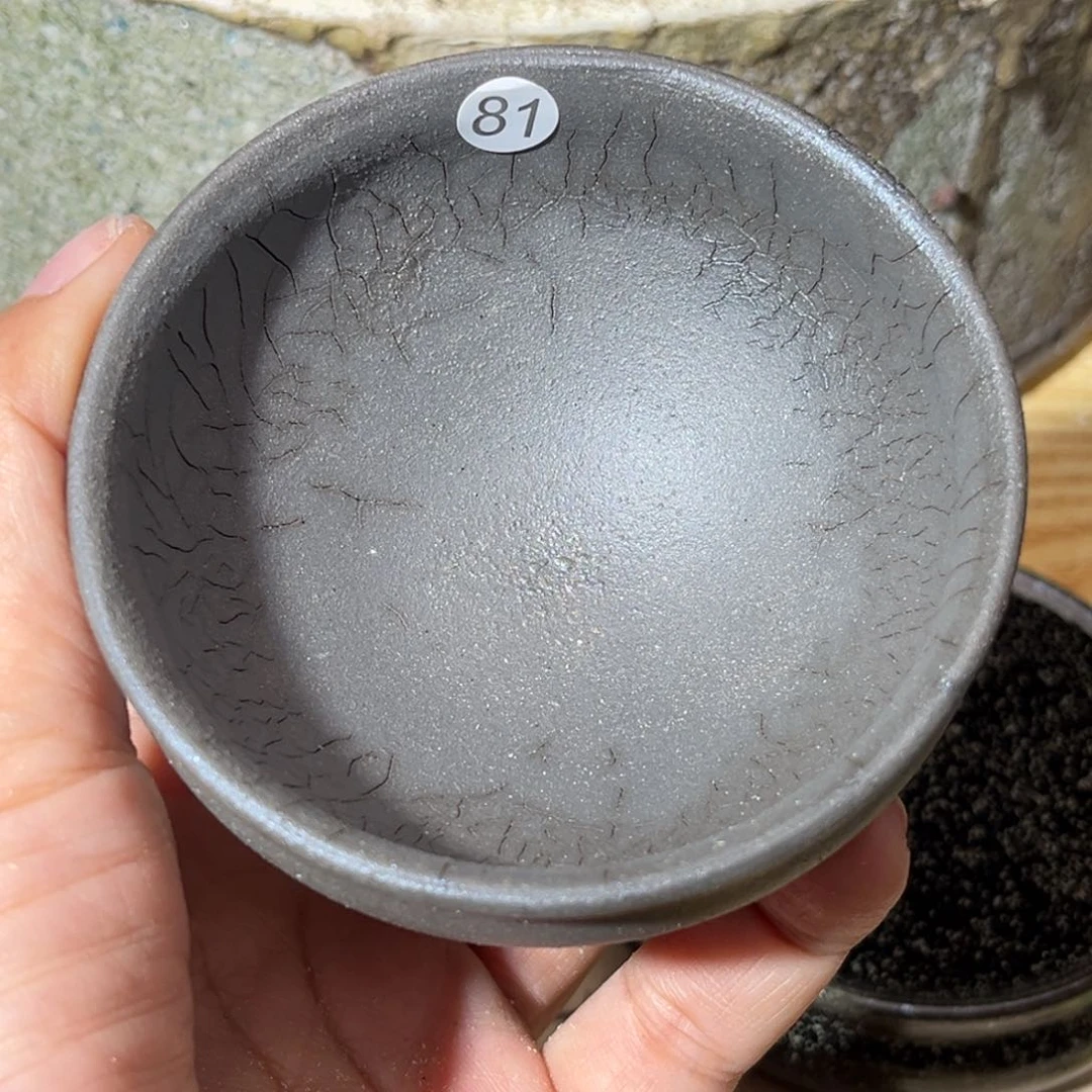 茶盏义兴龙窑坚持真柴烧