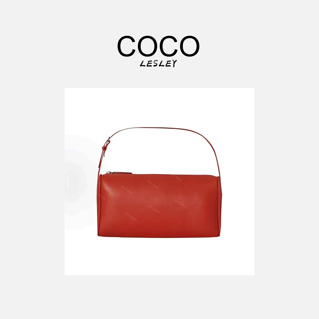 COCO  高定/18cm原创设计高定真皮包