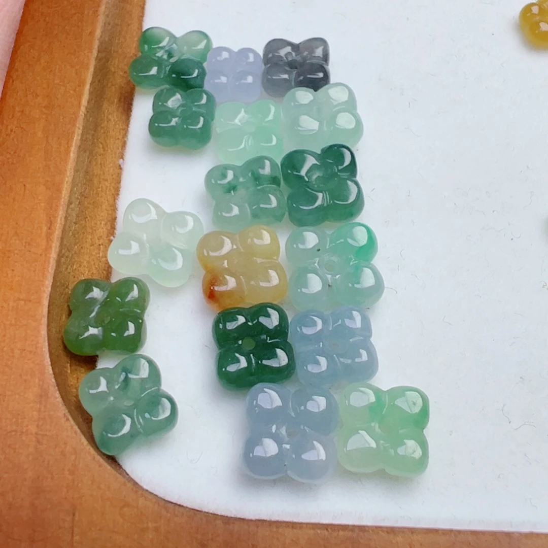 翡翠散珠桂花一个