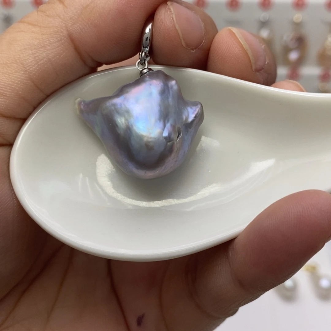 淡水珍珠未镶嵌其它