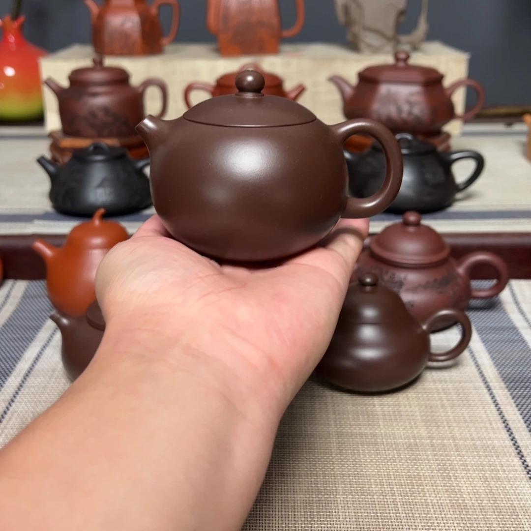 茶壶紫砂宜兴紫砂