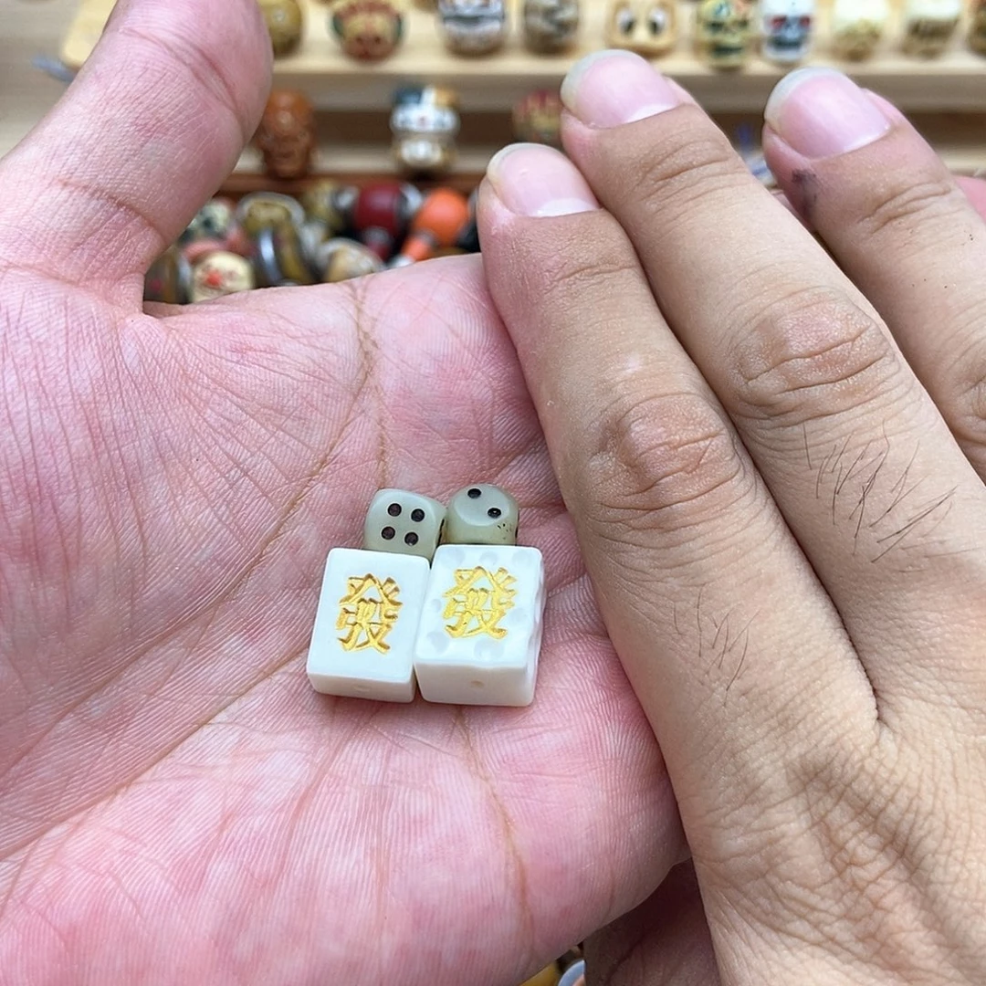 还****驼骨其他配饰搭配