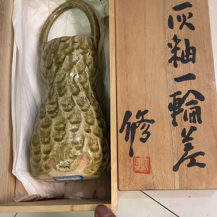 茶宠摆件工艺美术作品