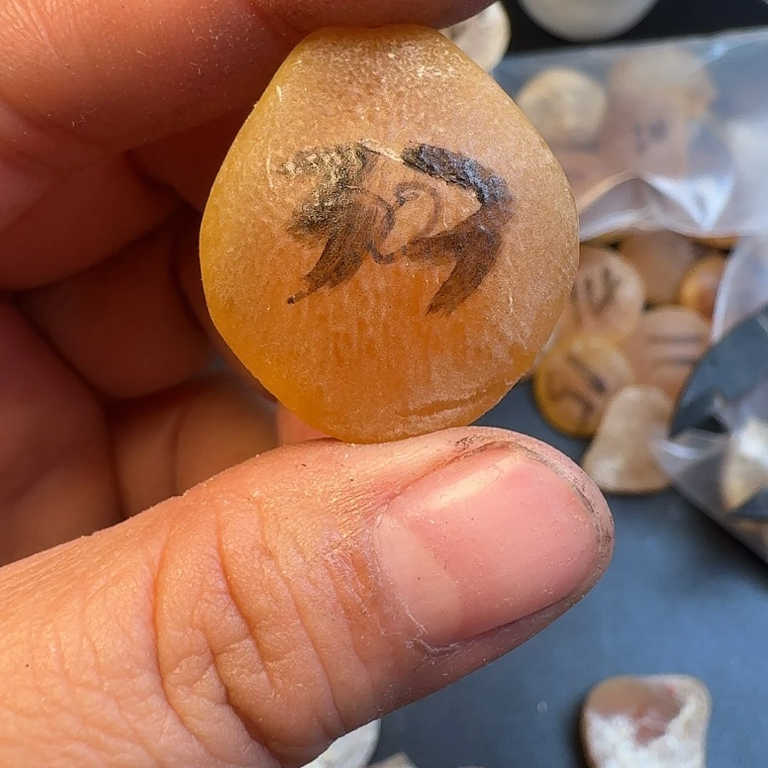 花岗石铁合金青鱼石