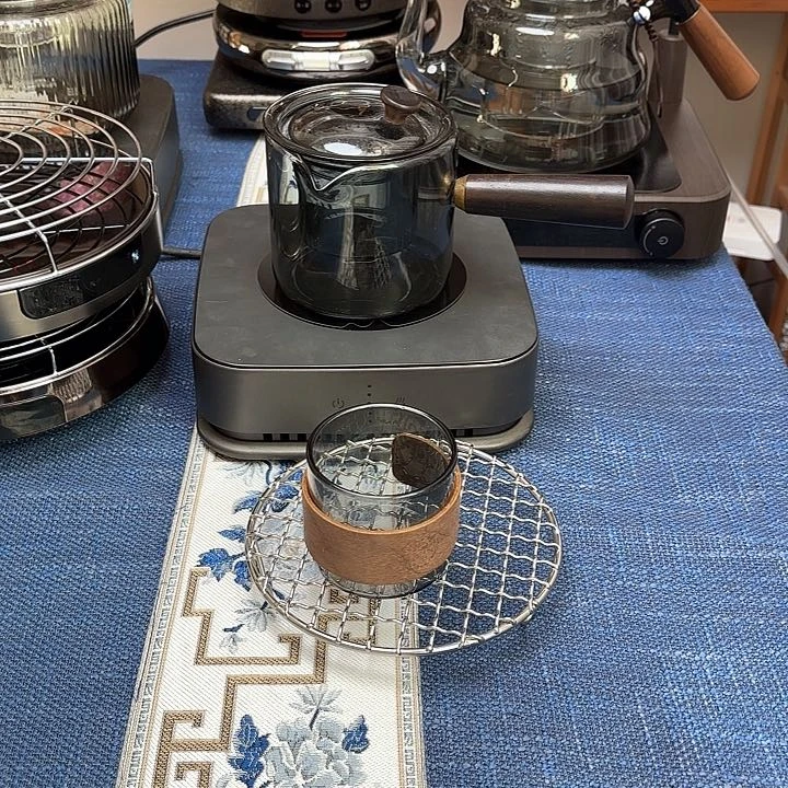 用****7德茗堂猫二1500炉壶套装