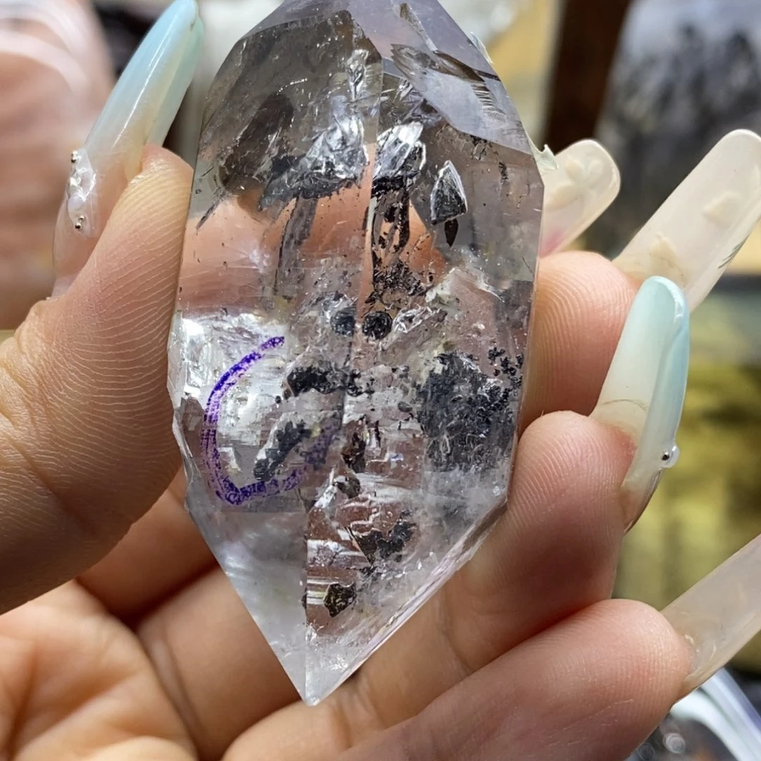 未镶嵌珠宝半成品水晶