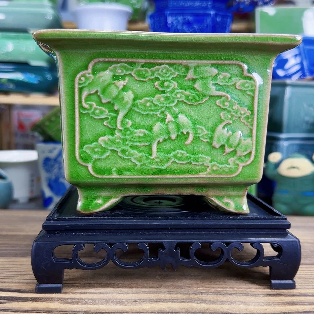 陶瓷花盆特价上新
