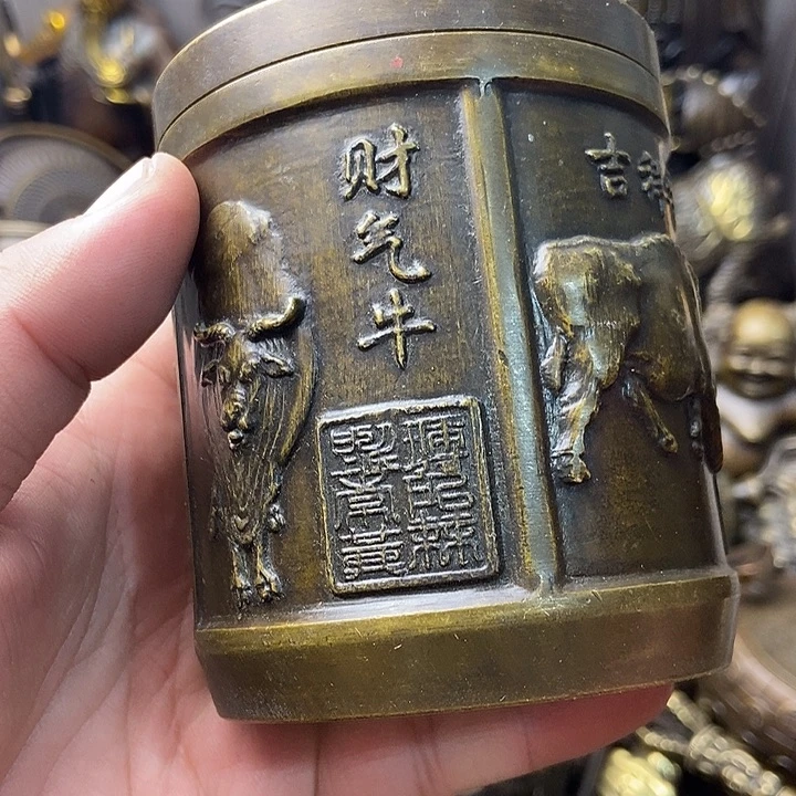 铜器摆件诚信经营