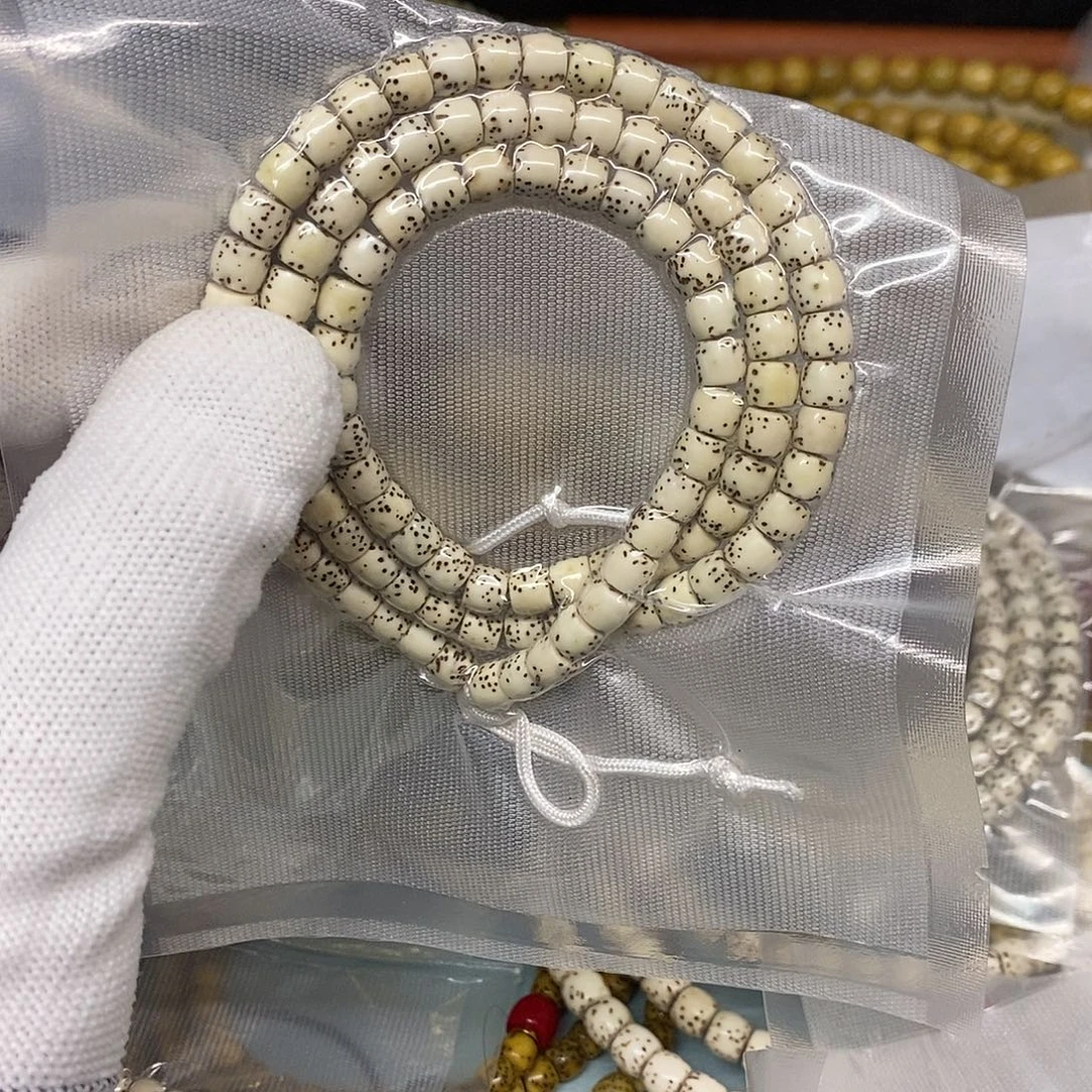 手串星月菩提65直切108