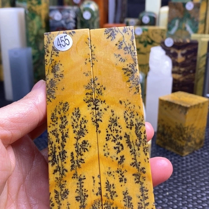 江西石德*～青田石印章石