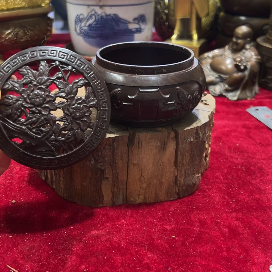 黄铜黄铜材质家居摆件