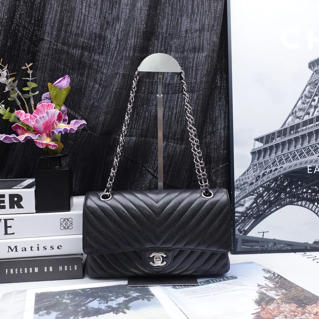 95新 Chanel/香奈儿 单肩包/T20211726