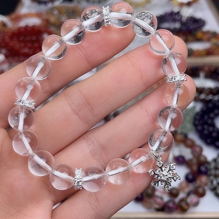 手链未镶嵌水晶水晶