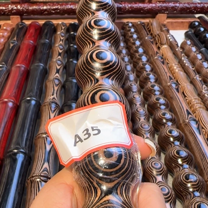 东非黑黄檀（紫光檀）35