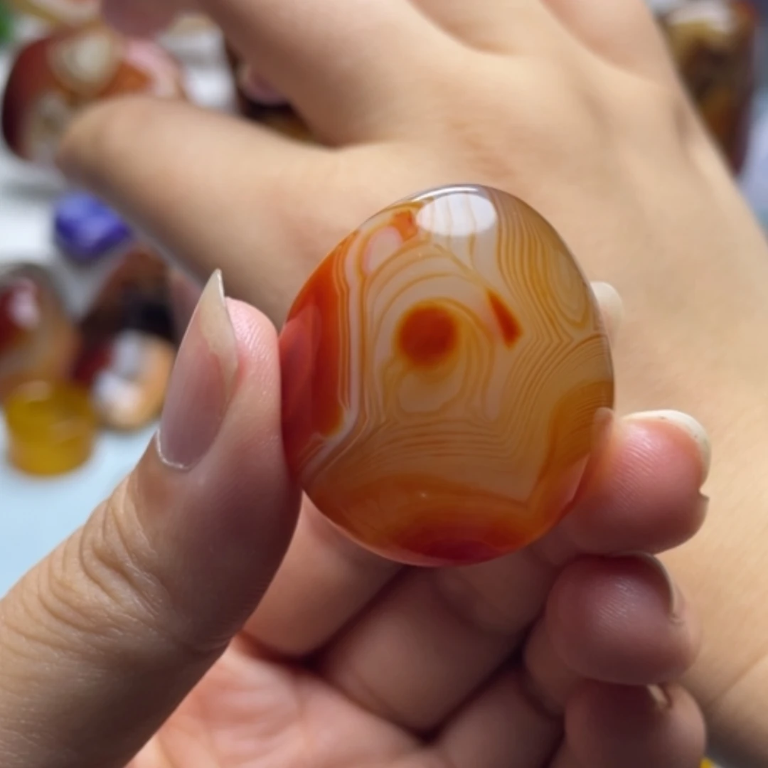 【闪购商品】未镶嵌玛瑙/玉髓珠宝奇石