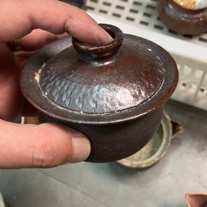 我们都江堰景区内