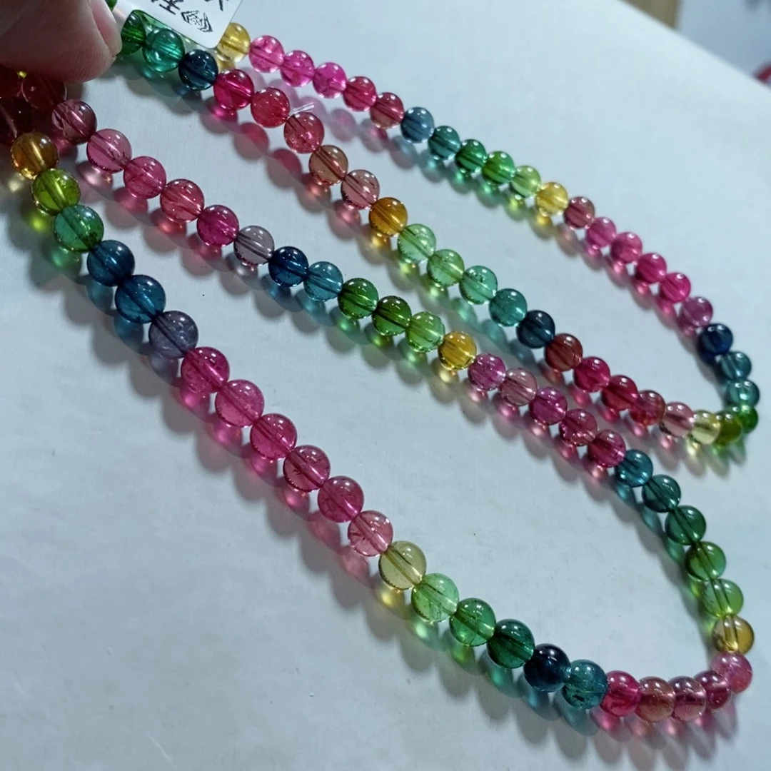 碧玺手链未镶嵌碧玺