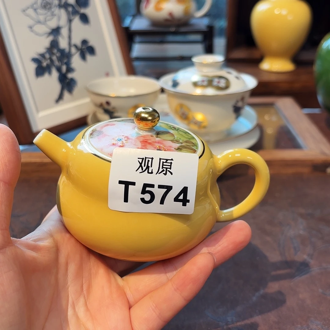 陶瓷景德观原观原