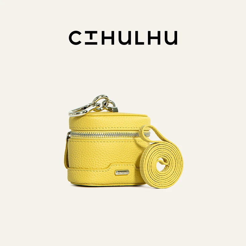 CTHULHU【Mini耳机包】CT503B801韩国小众品牌小巧精致包包