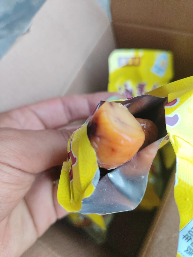 油栗仁（油炒板栗）